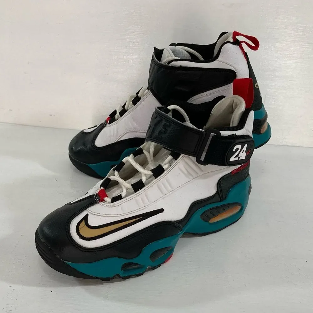 Nike Air Griffey Max 1 Sweetest Swing 2021 Boys Size 6.5Y - Picture 10 of 10